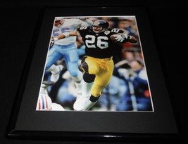 Rod Woodson Framed 11x14 Photo Display Steelers vs Oilers - £27.28 GBP