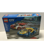 Lego City Racing Cars (60256) New! Sealed! - £13.29 GBP