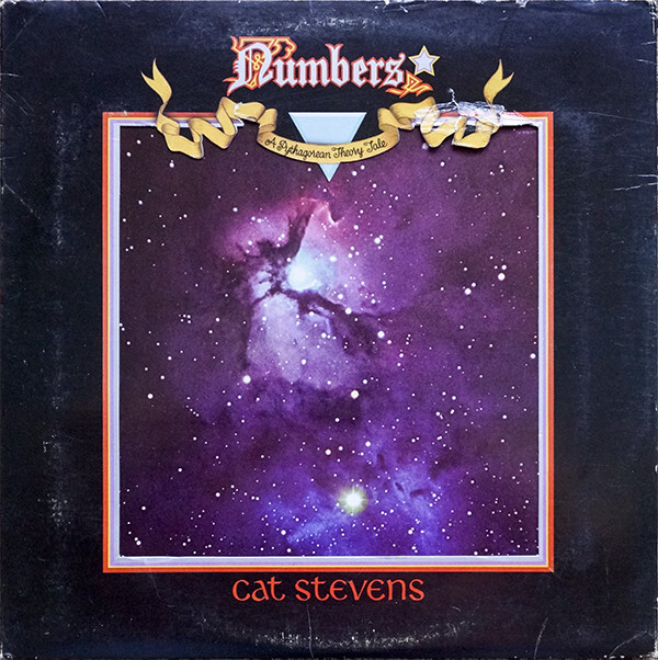 Numbers [Audio CD] Cat Stevens - $12.99