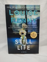 Louise Penny Still Life Paperback Novel - $6.92