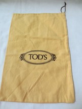 Tod&#39;s Empty  Dust Bag Holder Duster Shoes Handbag - £7.83 GBP