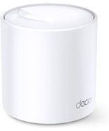 TP Link Deco WiFi 6 Mesh WiFi System Deco X20 Covers up to 2200 Sq.Ft Re... - $162.37