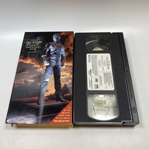 Michael Jackson - Video Greatest Hits - HIStory (VHS, 1995) 10 Music Videos Pop - £4.49 GBP