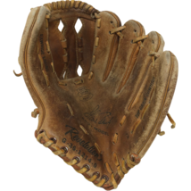 VTG Revelation Steve Busby Pro Model 11&quot; Baseball Glove Mitt Hand Formed... - $39.59