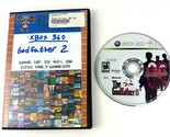 The Godfather 2 - XBOX 360 - Disc in used case. 2009  Very Good Condition - $12.86