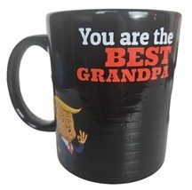 The Magic Maga Mug Funny Color-Changing Trump Coffee Mug Best Grandpa New!!! - £7.20 GBP