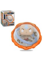 Avatar The Last Airbender Aang in Avatar State 6&quot; POP Figure Toy #1000 F... - £15.12 GBP
