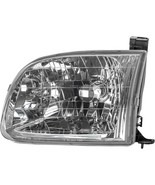 TYC 20-5768-00-1 Compatible 2000-04 TOYOTA Tundra Left Replacement Head ... - $903.92 MXN
