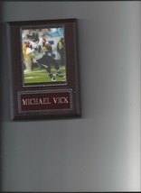 Michael Vick Plaque Atlanta Falcons Football Nfl - £3.08 GBP