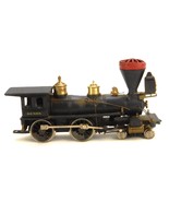 Genoa Steam Locomotive, No Tender, V &amp; T RR, Untested, Parts or Restoration - £14.61 GBP