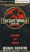 &quot;The Lost World&quot; By Michael Crichton Cassette Audiobook New - £11.79 GBP