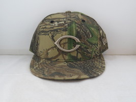 Cincinnati Reds Hat (Retro) - Real Tree Cammo by New Era - Fitted  7 1/2 - £35.96 GBP