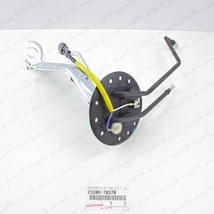 New Genuine Toyota 88-93 Supra JZA70 Fuel Pump Bracket 23206-70370 - $159.86