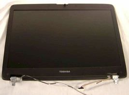 Toshiba Satellite M35X Laptop 15.4&quot; LCD SCREEN w/Case Notebook Display Computer - £30.13 GBP