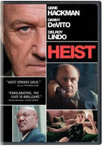 Heist Drama Movie DVD Gene Hackman Danny Devito Delroy Lindo - £3.96 GBP