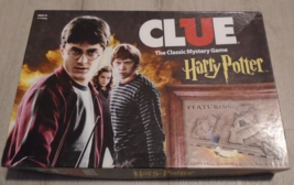 Clue: Harry Potter Edition Complete Set - $21.55