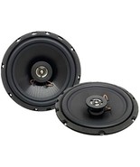 Cx-165 120 Watts (60 Watts Rms) 2-Way 6.5&quot; / 16,5 Cm 2-Way Car Audio Door - $32.99