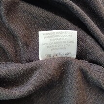 Royal Club 3-Button Men’s Black Polo Shirt Short Sleeve Size 5XL image 5