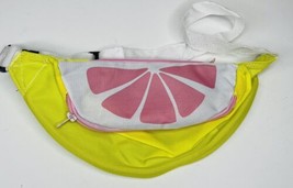 Grapefruit Lemon Citrus Fanny Pack Hip Belt Bag - $92.89 MXN