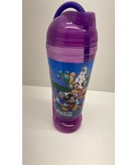 Disneyland Coca Cola Plastic Reusable 32oz Drink Container - $9.64 CAD
