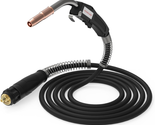 YESWELDER 15Ft 250A MIG Welding Gun Euro Connection Replacement for Long... - $212.06