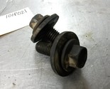 Camshaft Bolts Pair From 1999 Saturn SL2  1.9 - $19.95