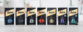 Segafredo Espresso Capsules Nespresso Compatible X10 Choose your flavor - $18.90