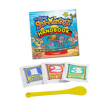 NEW Amazing Live Sea-Monkeys - Instant Life Pk - €47,79 EUR