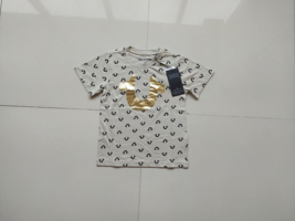 True Religion Toddler Boys Printed Crew Neck T Shirt Worldwide Shipping - £11.61 GBP