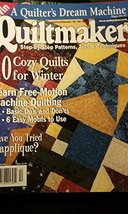 Quiltmaker Magazine, January/February 2002 (Volume 21, Number 1, Issue N... - $7.84