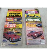 Lot of 8 Muscle Car Magazines - Variety - £20.44 GBP