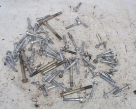 1998 150 HP FFI OMC Outboard Nuts Bolts &amp; Miscellaneous Hardware From Po... - $27.98
