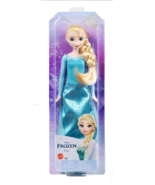 Mattel Disney Frozen - Elsa - Fashion Doll Toy - $27.60 CAD