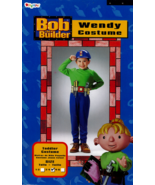 BOB THE BUILDER WENDY HALLOWEEN COSTUME TODDLER (2-4T) 5569M - €24,40 EUR