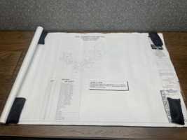 Central Florida Tourism Lake Buena Vista Avenue Upgrade Blueprints KG JD - $49.49