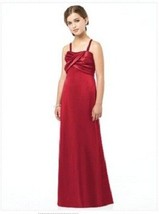 Alfred Sung 513.....Junior Bridesmaid Dress ......Valentine...Size 6 JB.... - $22.04