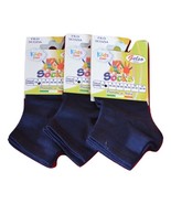 3 Paare Socken Kurz Junge Draht Scotland Gelso Art. 116 Made IN Italy - £5.68 GBP