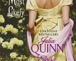 The Lady Most Likely...: A Novel in Three Parts [Mass Market Paperback] ... - $2.93