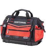 CRAFTSMAN VERSASTACK Zippered Tool Bag, 31 Pocket Organizer, Heavy Duty ... - $1,546.21 MXN