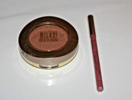 Milani The Multitasker Face Powder 06 + Lip Liner #13 Lot Of 2 Sealed - $15.19