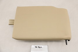 New OEM Toyota Rear Middle Seat Armrest 2014-2018 Highlander Tan 72830-0... - $198.00