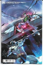 Legends Of The Dark Knight #1 Cvr B David Marquez Card Stock Var (Dc 2021) - £4.64 GBP