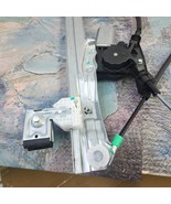 Dorman 741691 For Envoy Trailblazer 9-7x Front RH Power Window Regulator... - $70.17