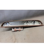1962 1961 Ford Galaxie 500 Speedometer Dash Instrument Cluster Gauge Fue... - $2,846.38 MXN