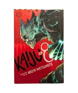 Kaiju No 8 Manga English Vol 1-10 by Naoya Matsumoto &quot;price for one volu... - $32.99