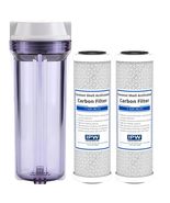 IPW Industries, Inc. - Water Pur Company (CCI-10CLW12) Filter Canister a... - $718.77 MXN