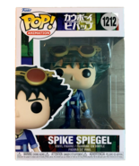 Funko Pop! Vinyl: Cowboy Bebop - Spike Spiegel #1212: Anime, Cartoon, Sc... - $17.81