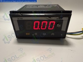 Autonics MT4W-AA-4N AC Digital Industrial Panel Meter MT4W series 0-5A - $68.00