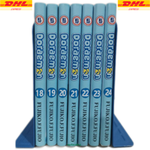 Doraemon Long Tales Manga Vol.1-24 Full Set English Ver. Comic by Fujiko Fujio - £156.87 GBP