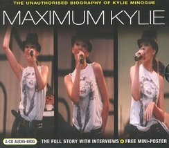 Maximum Kylie [Audio Cd] Kylie Minogue - £7.89 GBP